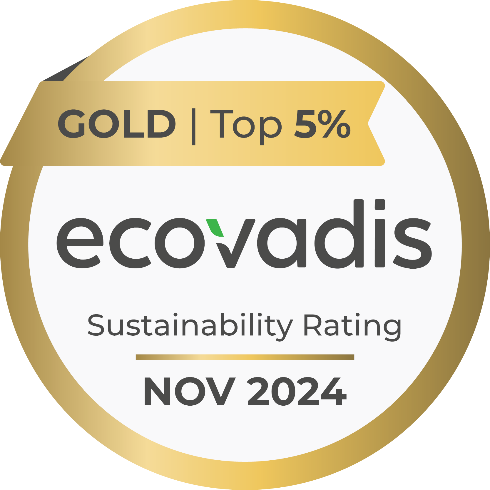 EcoVadis 2024